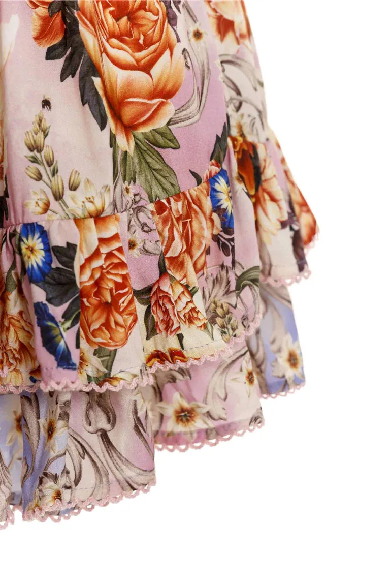 Agua Bendita Isadora Numen Dress