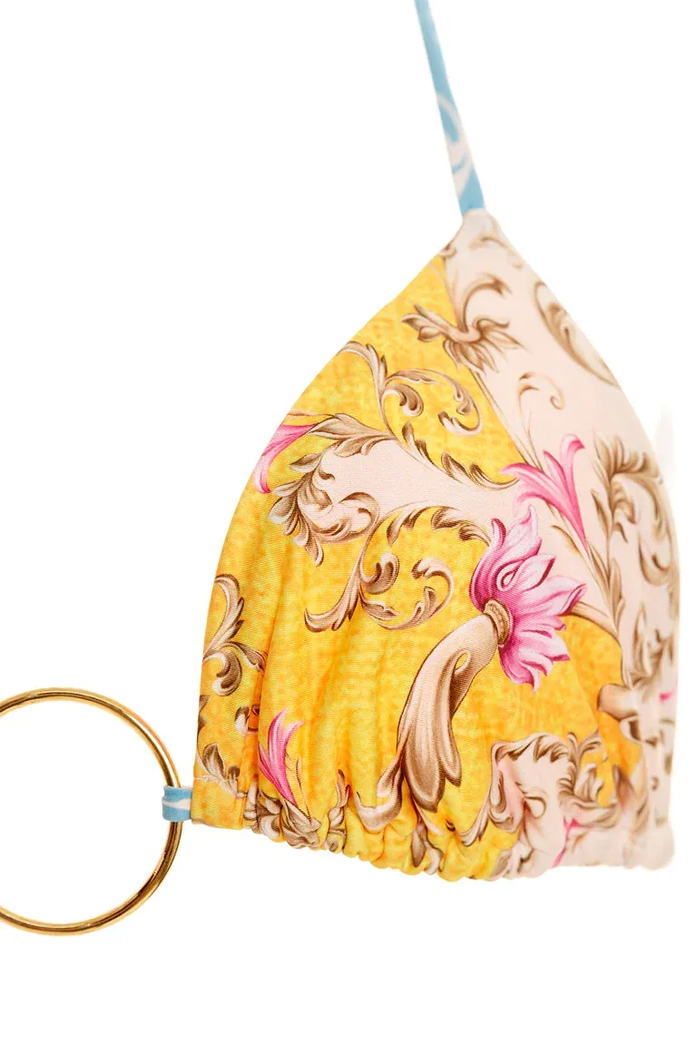 Agua Bendita Lolita Merzin Bikini Top