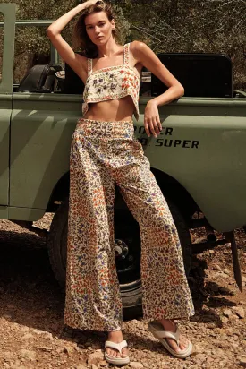 Agua Bendita Mar Seed Pants