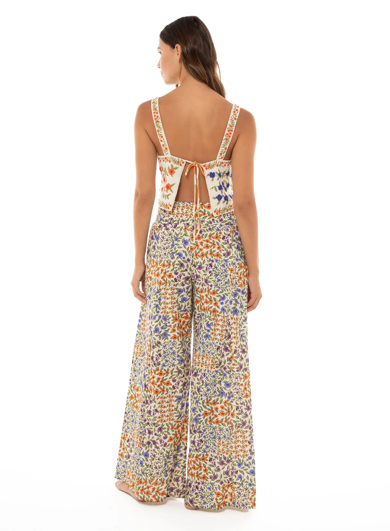 Agua Bendita Mar Seed Pants
