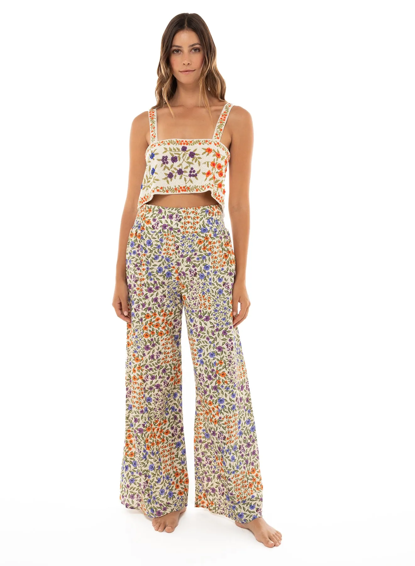Agua Bendita Mar Seed Pants