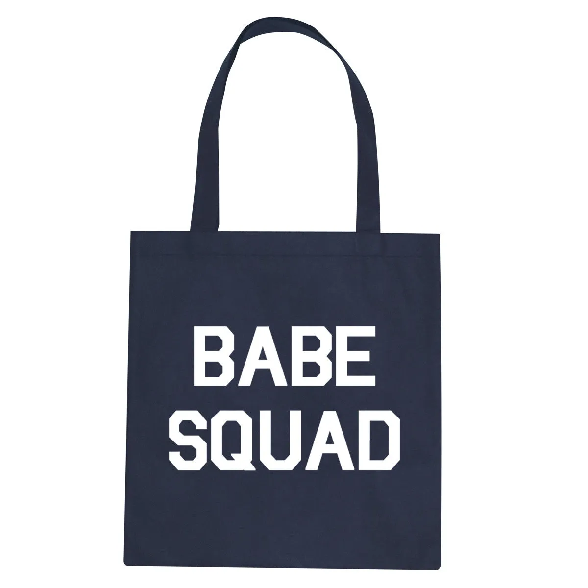 Babe Squad Tote Bag