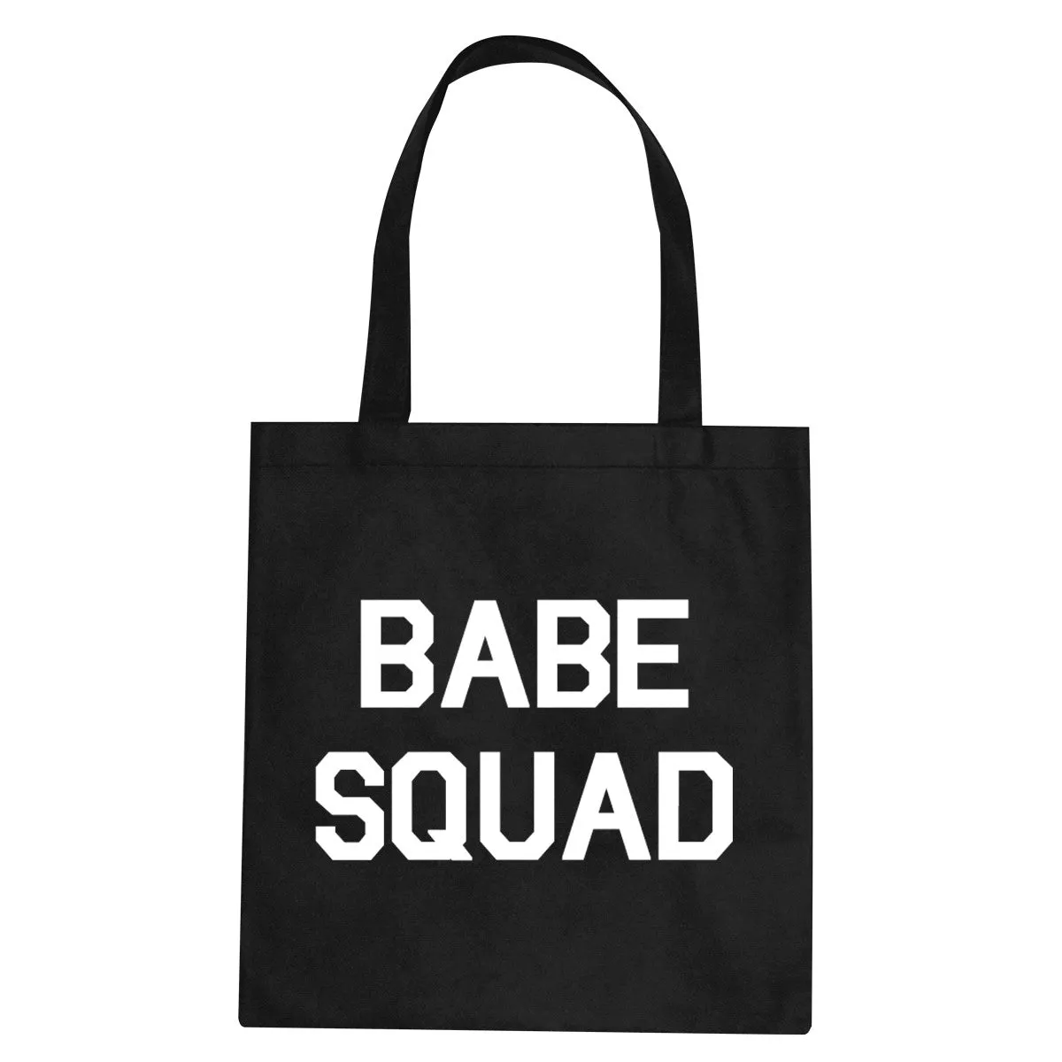 Babe Squad Tote Bag
