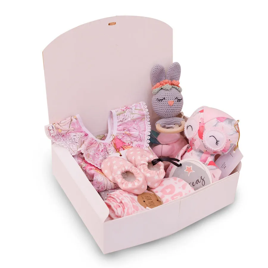 Baby Spa Gift Box