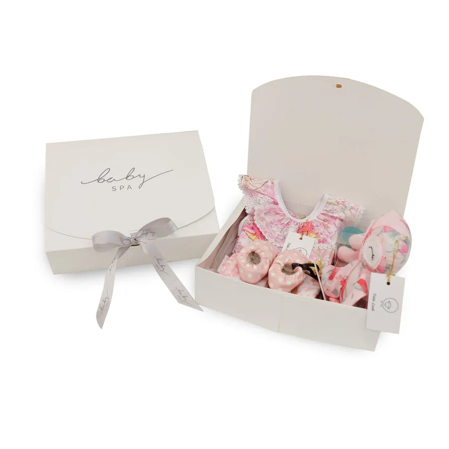 Baby Spa Gift Box