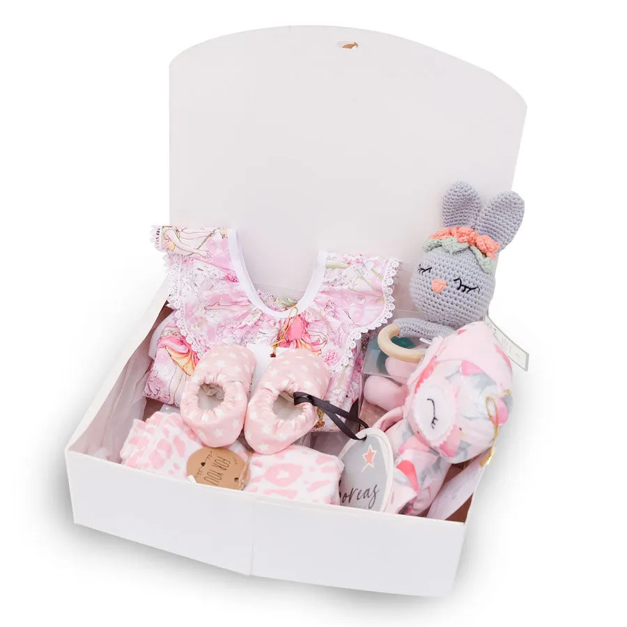 Baby Spa Gift Box