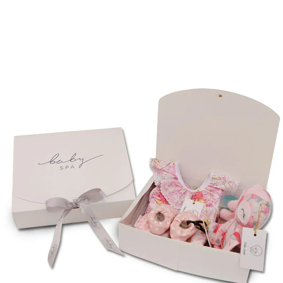 Baby Spa Gift Box