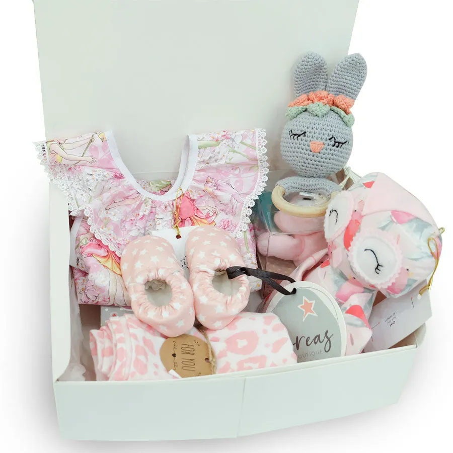 Baby Spa Gift Box