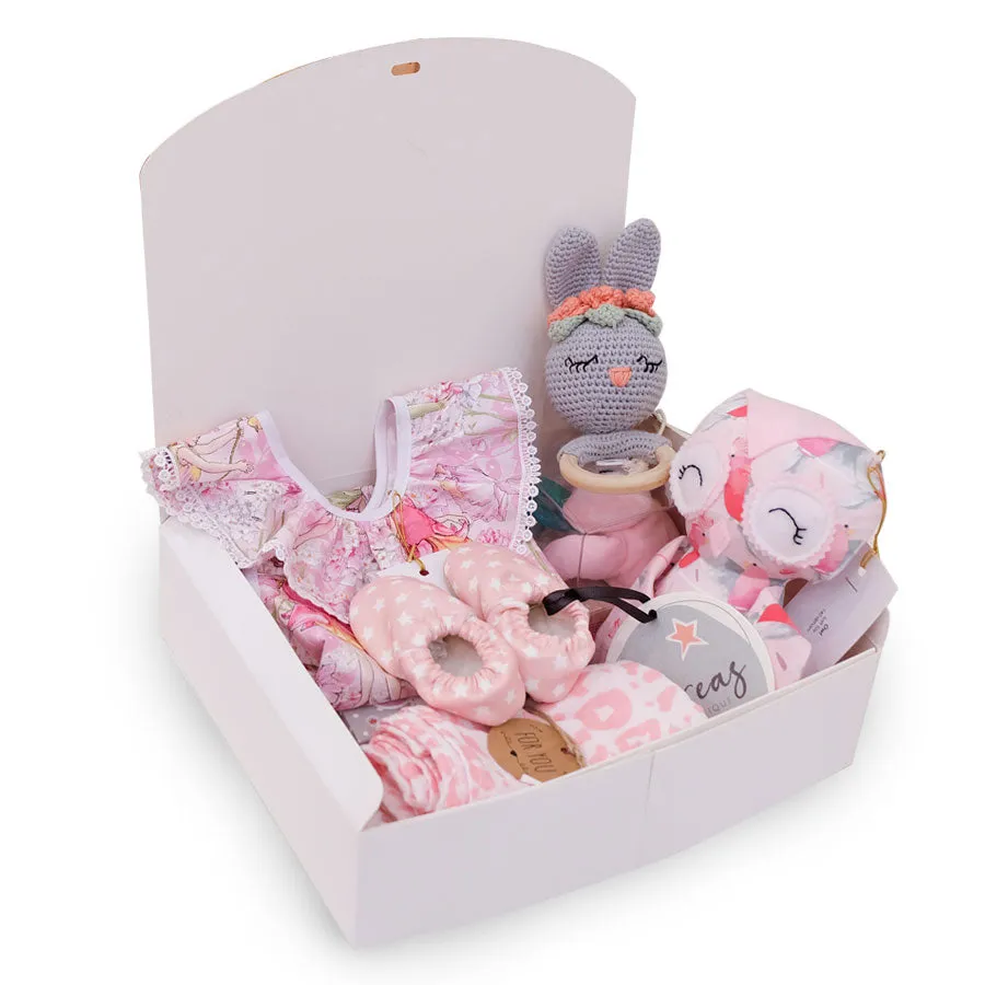 Baby Spa Gift Box