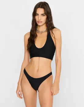 Beach Bunny Sydney Tango Bottom - Black