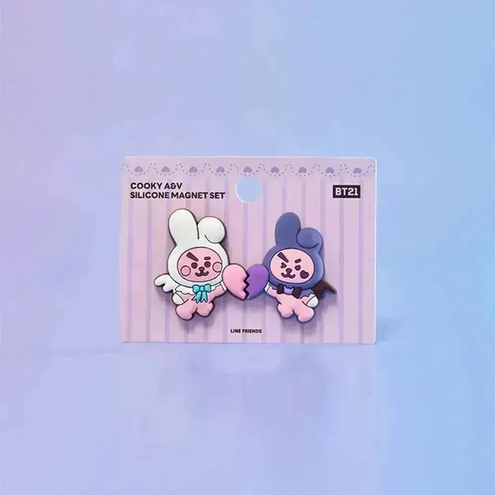 BT21 - Angel & Villain MD Merch