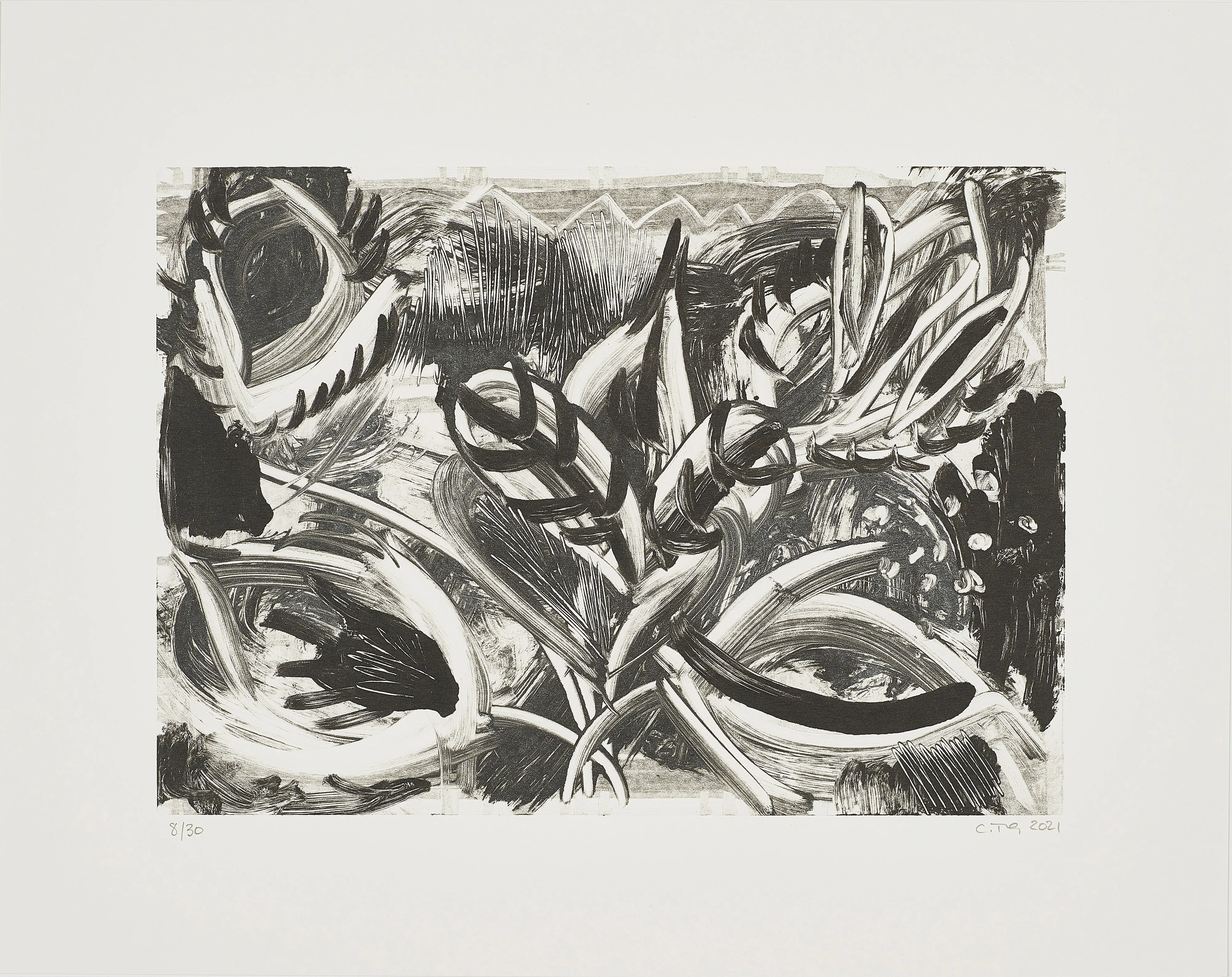 Caragh Thuring | I had it very fantastically arranged (2021)