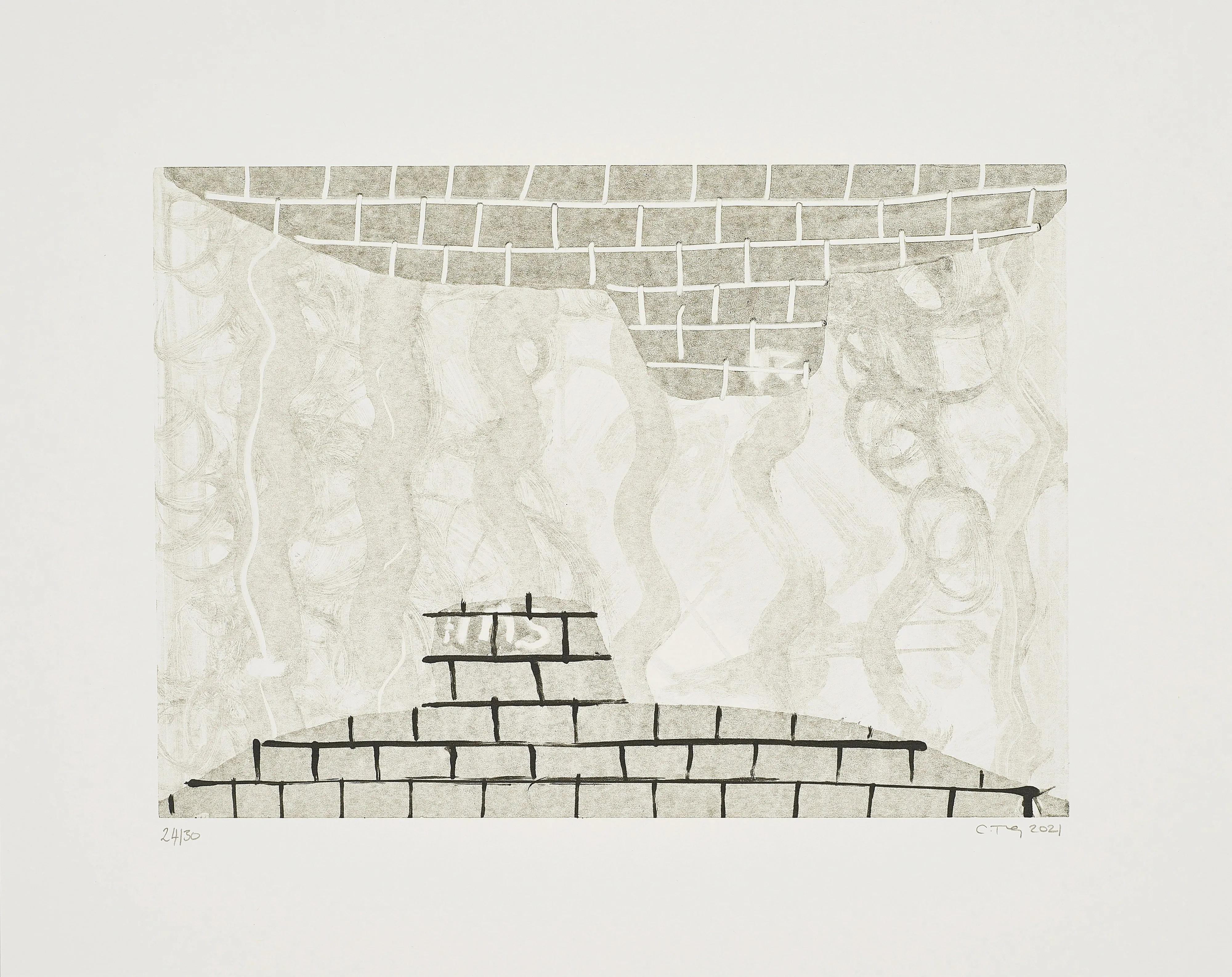 Caragh Thuring | I had it very fantastically arranged (2021)