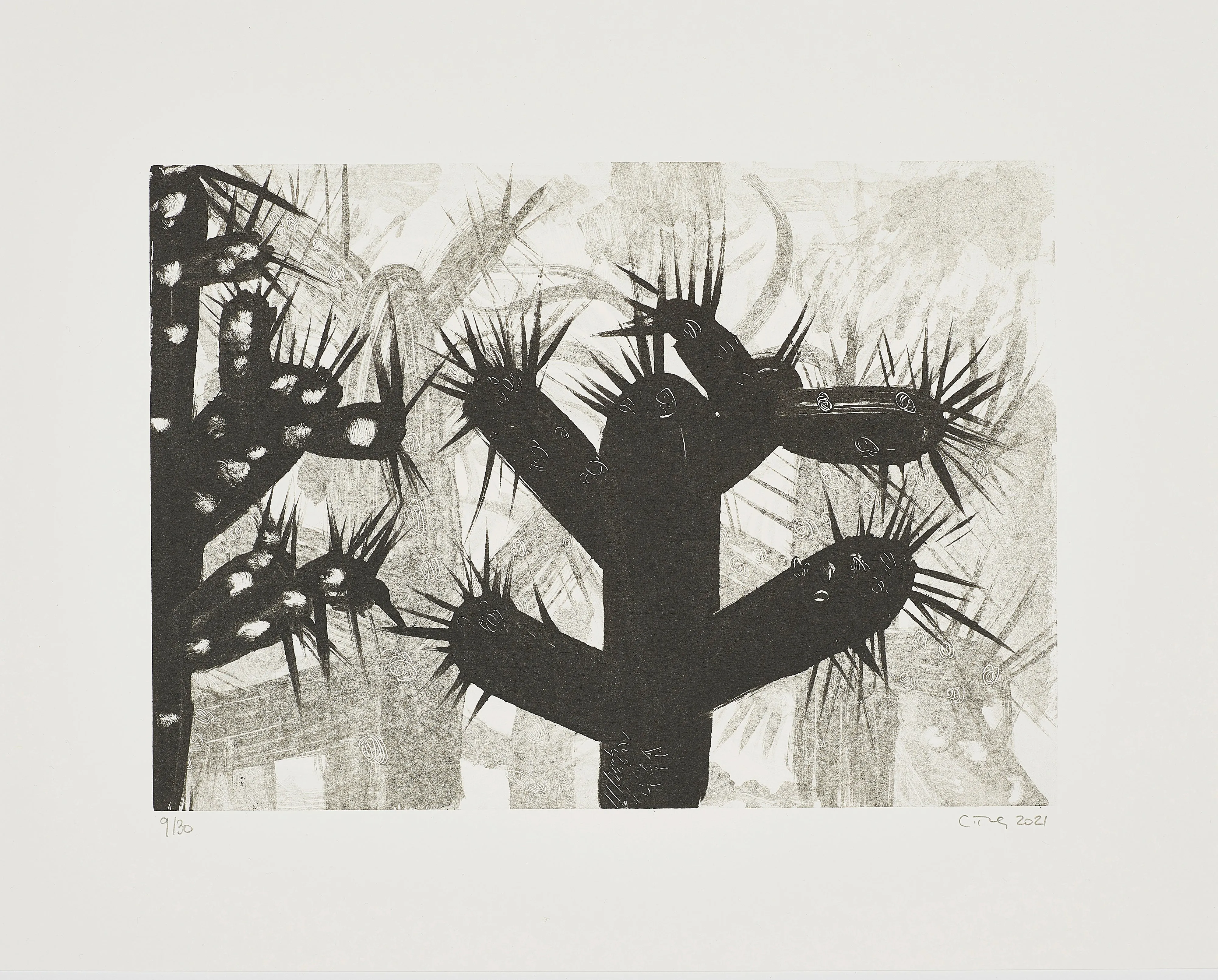 Caragh Thuring | I had it very fantastically arranged (2021)