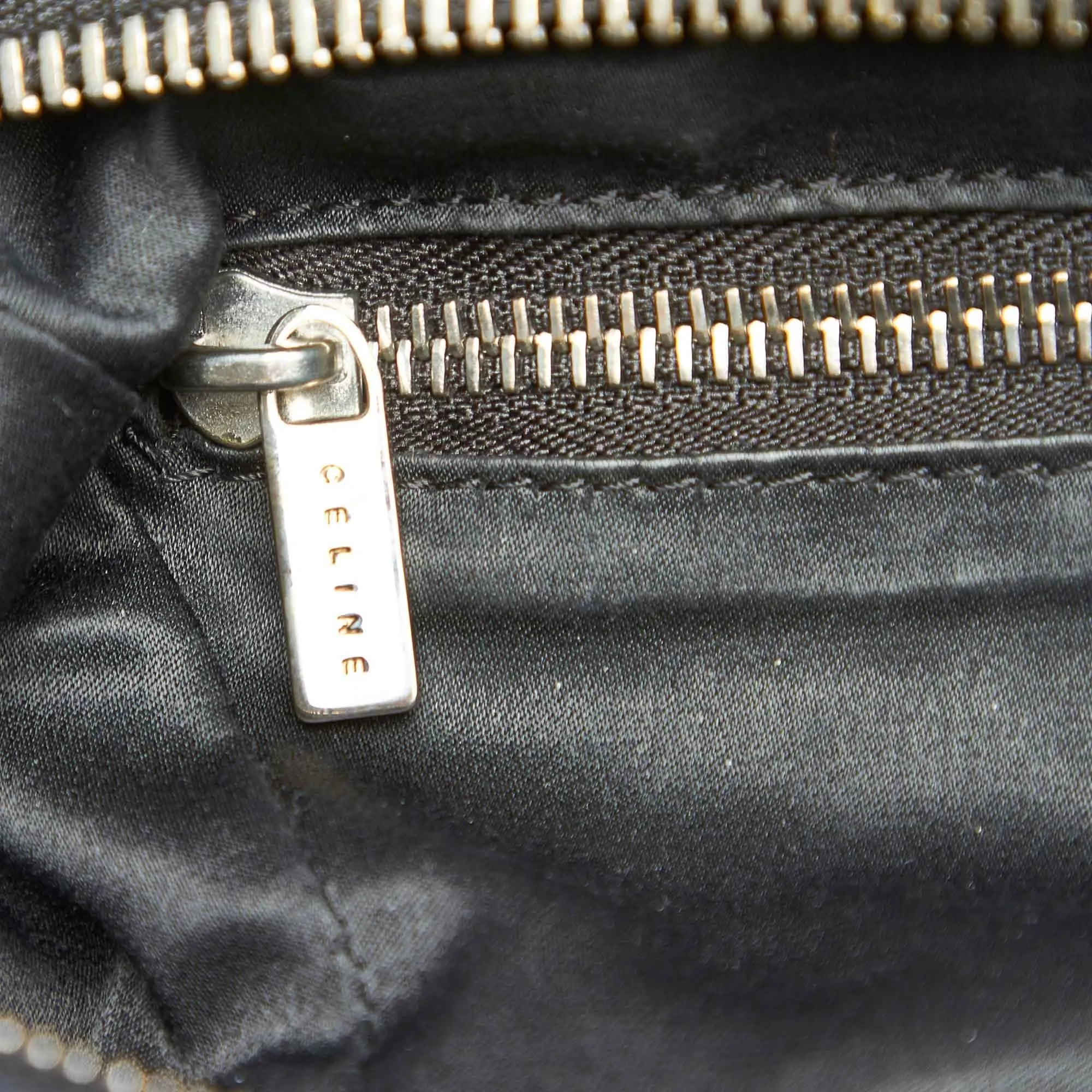 Celine Leather Hobo Bag (SHG-37789)