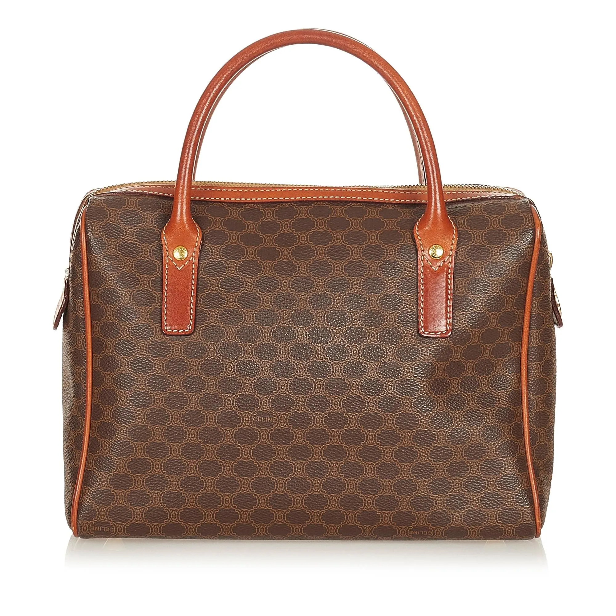Celine Macadam Boston Bag (SHG-27058)