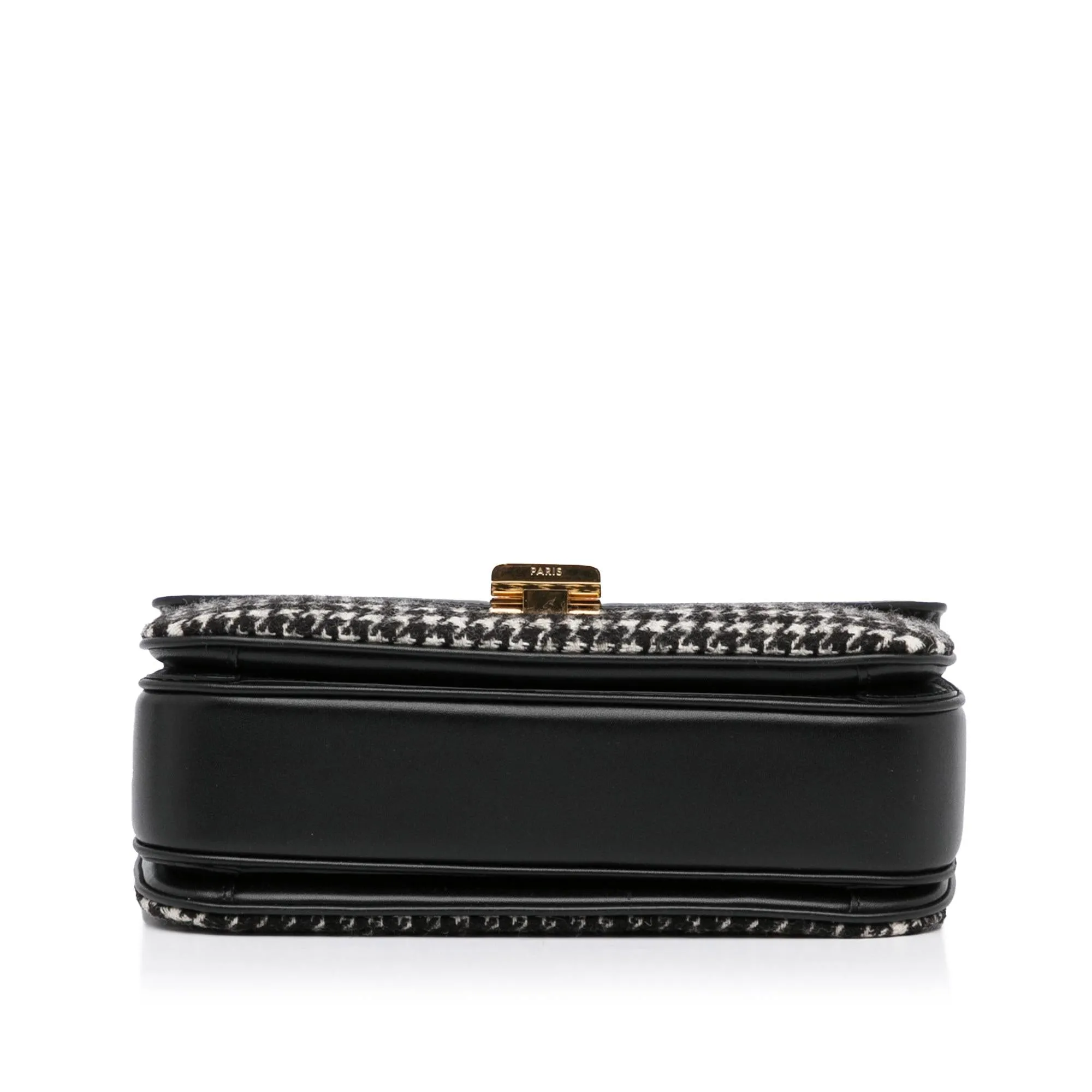 Celine Medium Tweed C Bag (SHG-JRxbTu)