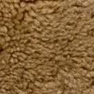 CINCH SHEARLING BUCKET BAG | NATURAL TAN