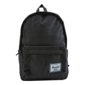 Classic X-large Black Crosshatch