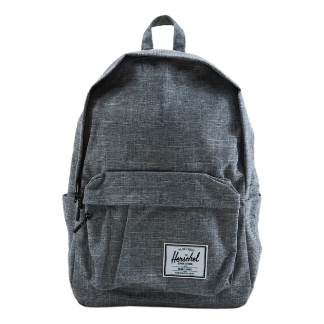 Classic X-large Raven Crosshatch