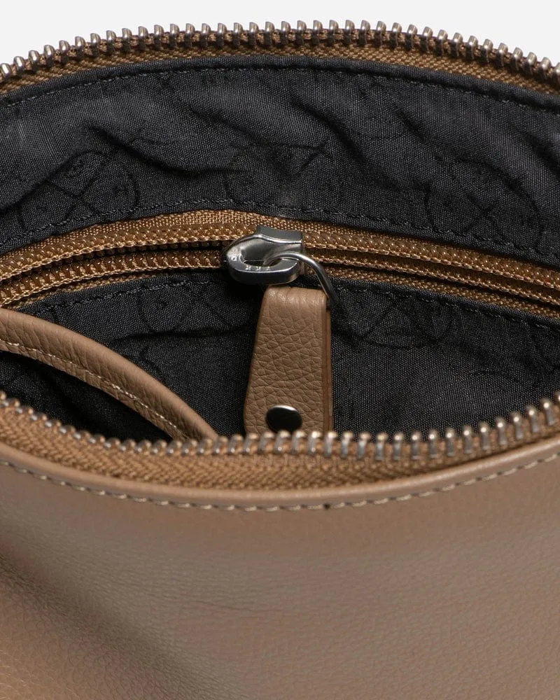 Clutch Bags 'Cassie' Classic Oak