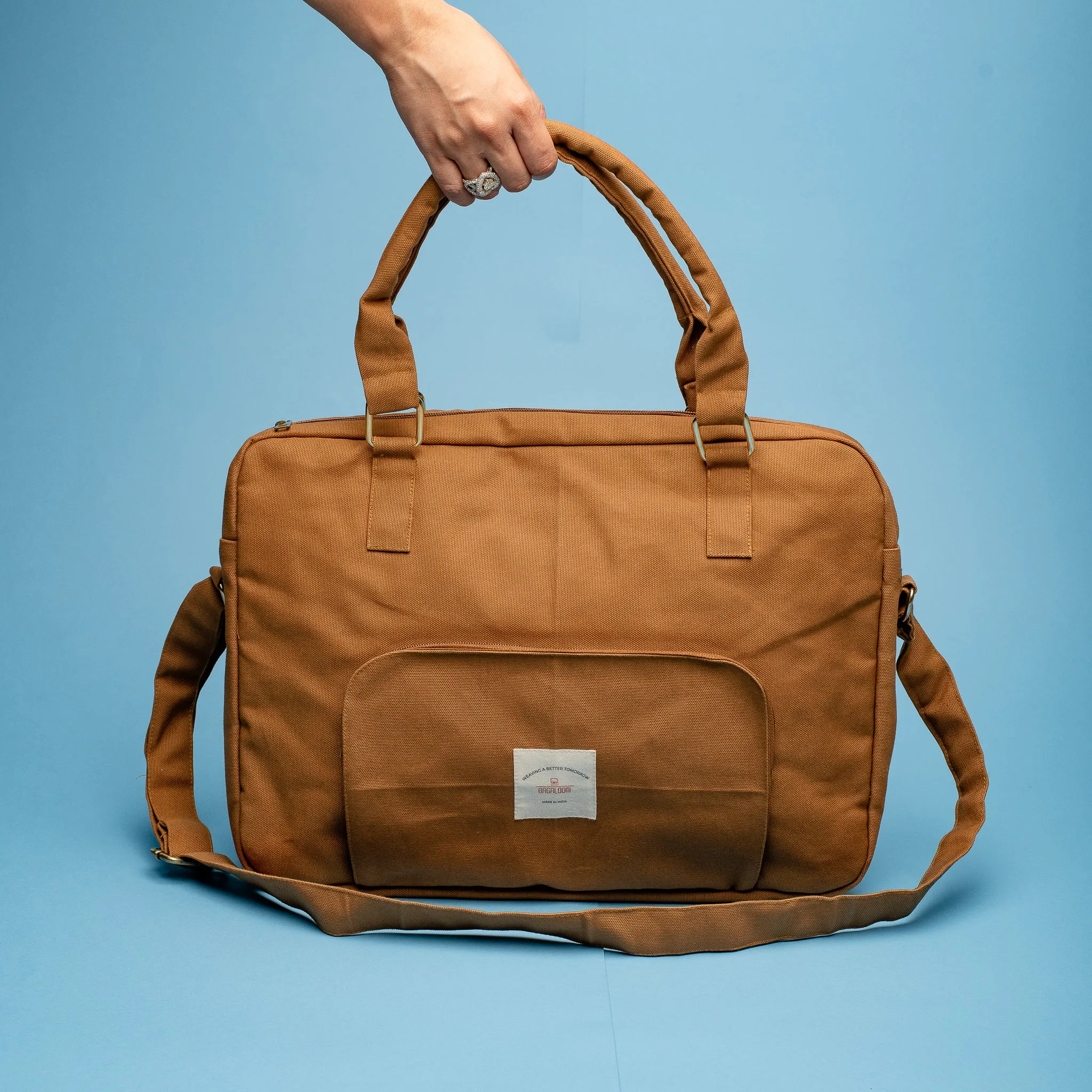 Convertible Laptop Bag