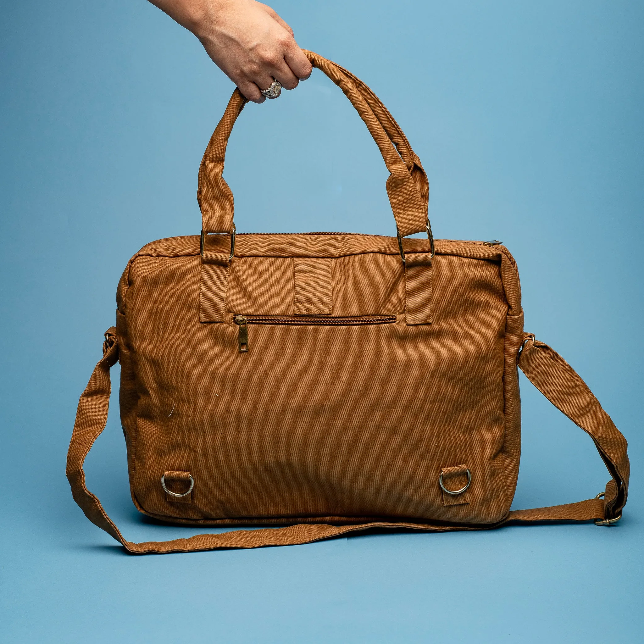 Convertible Laptop Bag