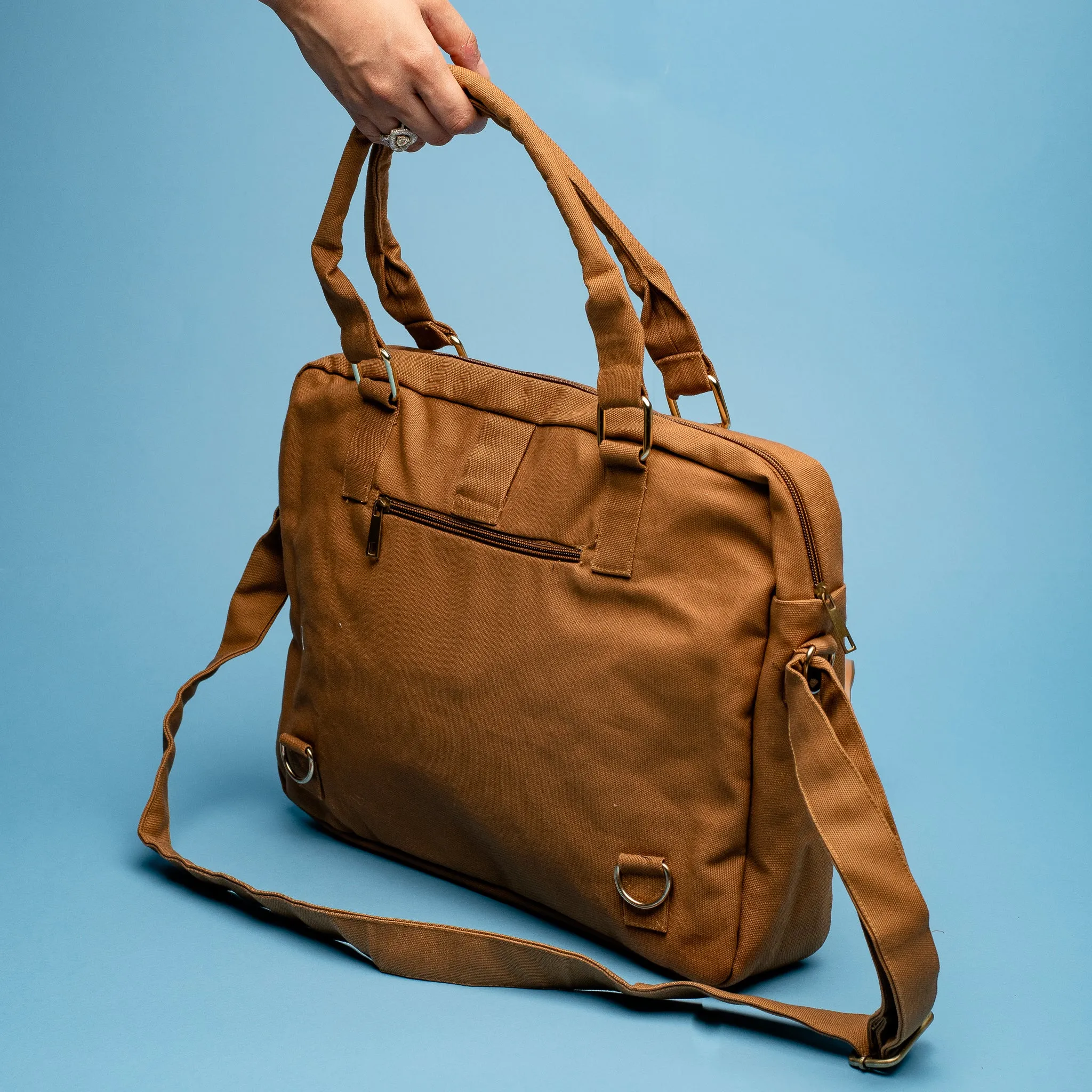 Convertible Laptop Bag