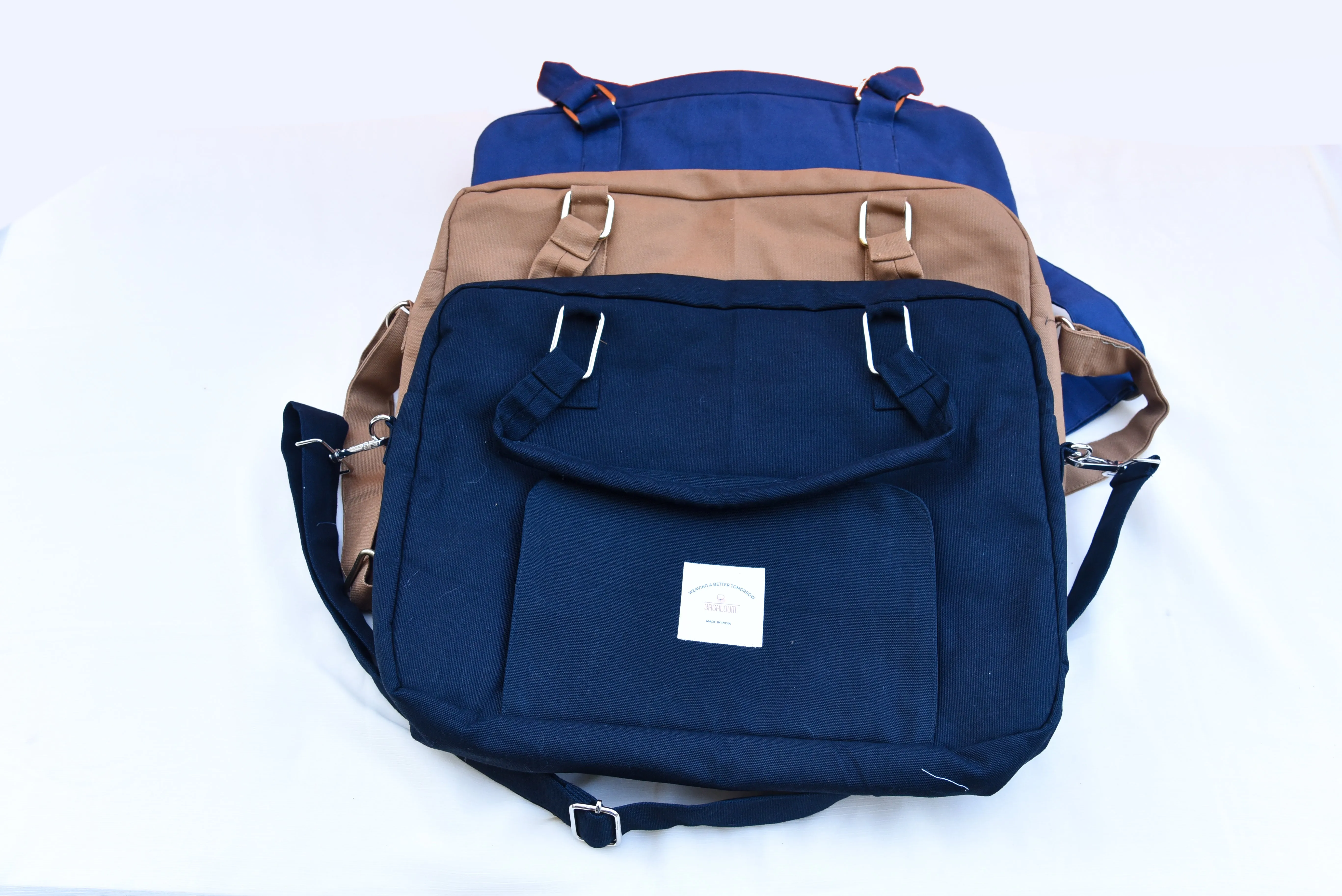 Convertible Laptop Bag