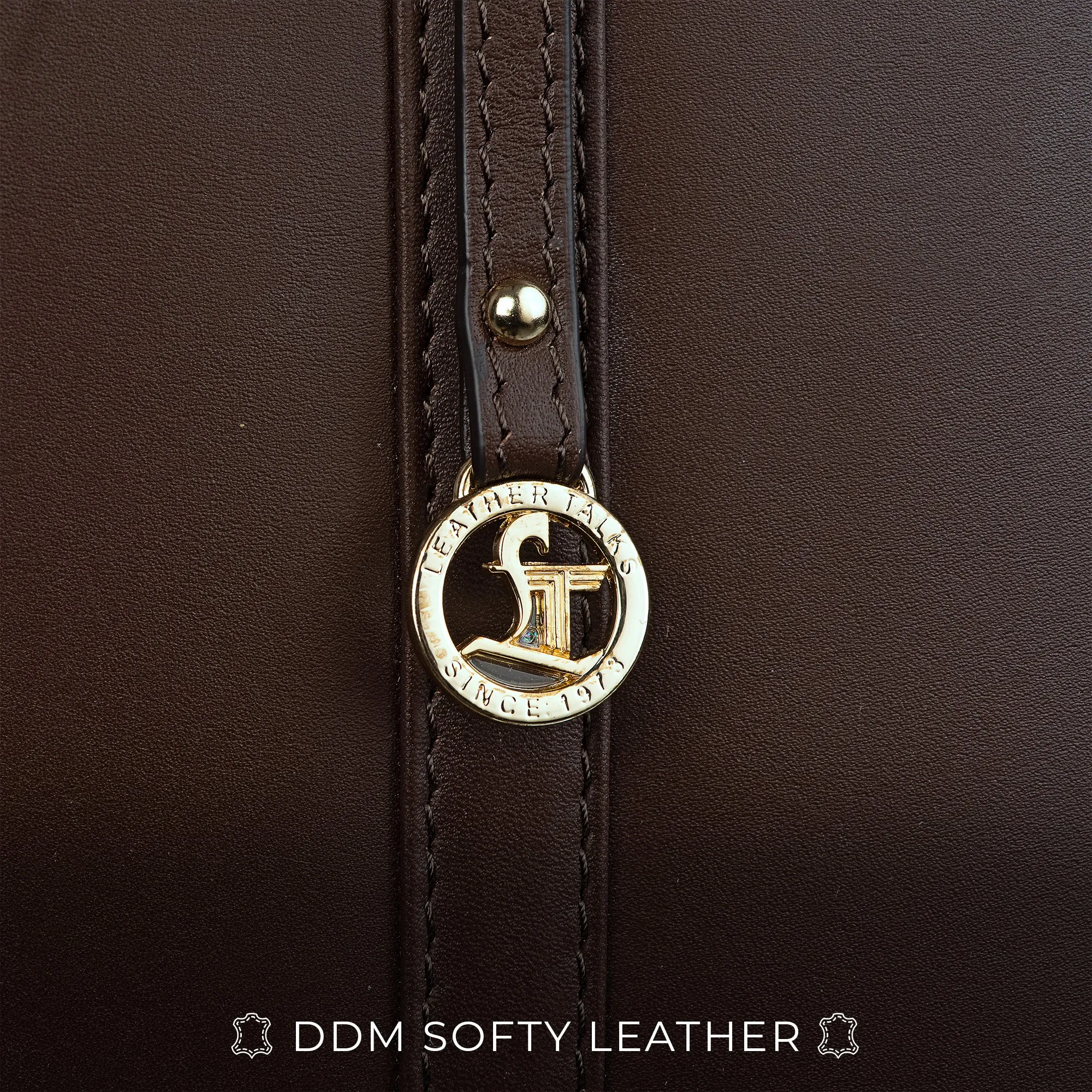 Elegant Tote Bag For Woman |Genuine Leather Handbag for Ladies  | Ideal For Office & Travel