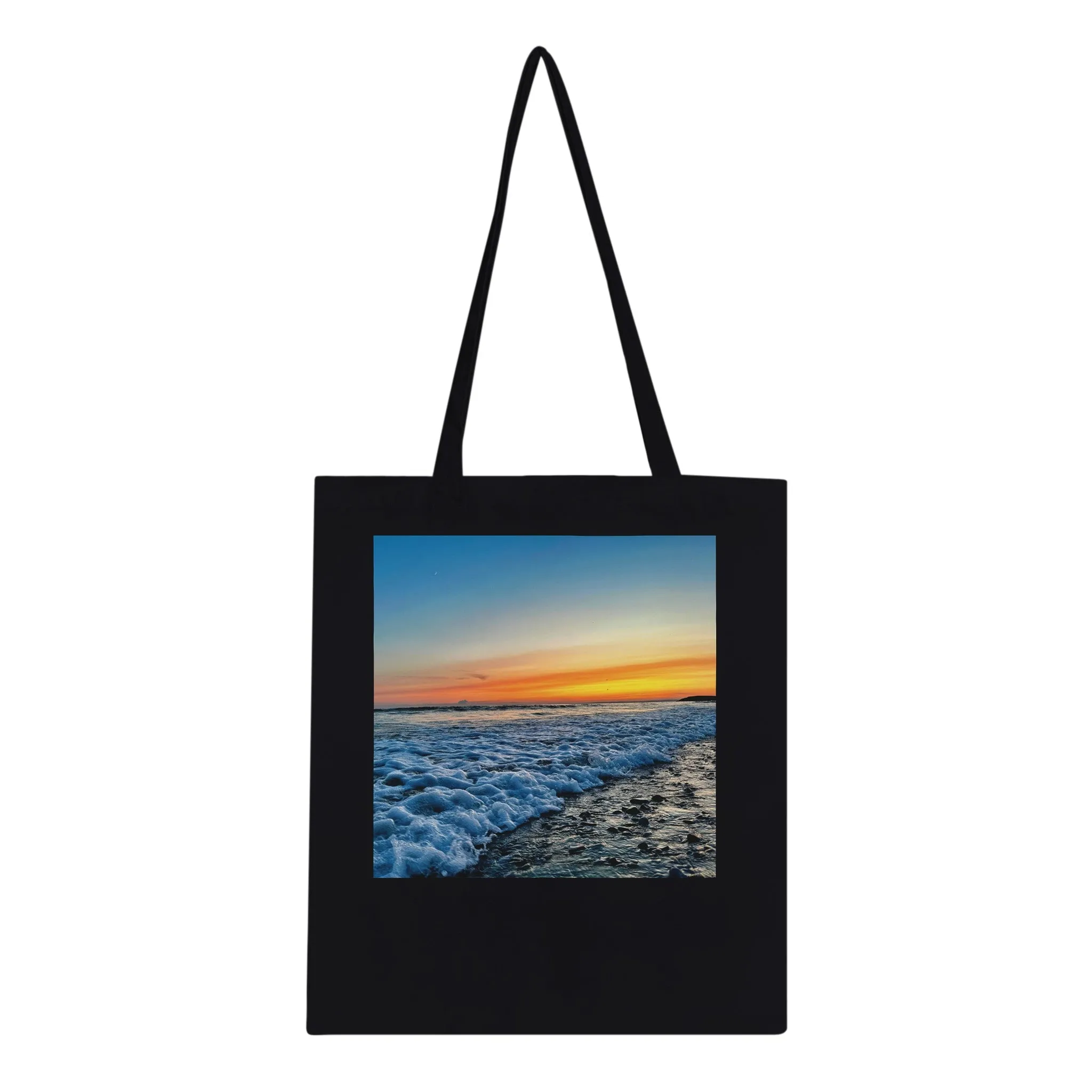 Elemental Solstice Sunset Classic Tote Bag