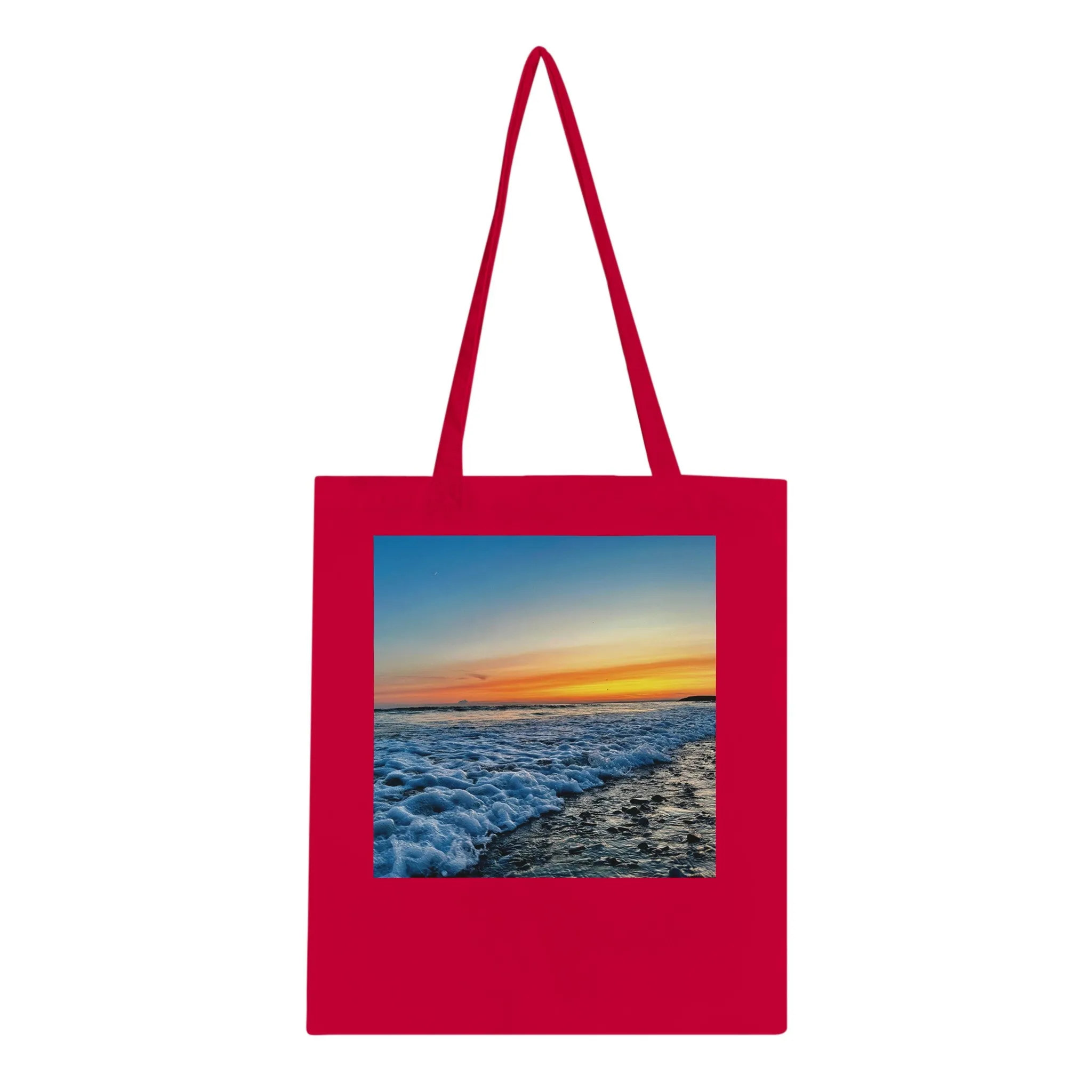 Elemental Solstice Sunset Classic Tote Bag