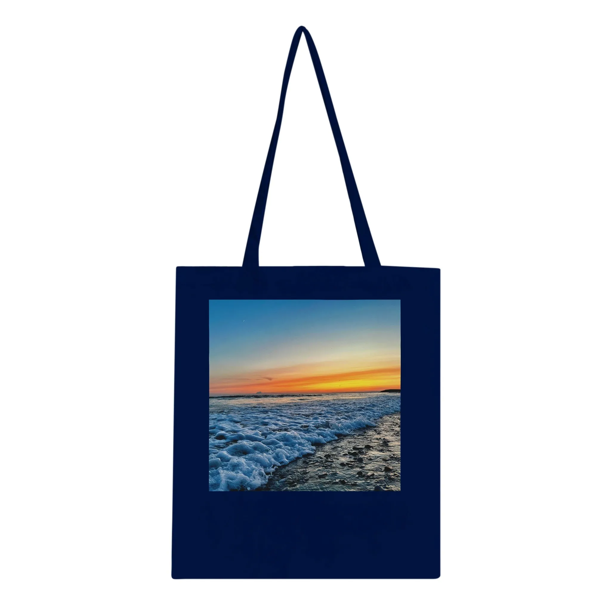 Elemental Solstice Sunset Classic Tote Bag