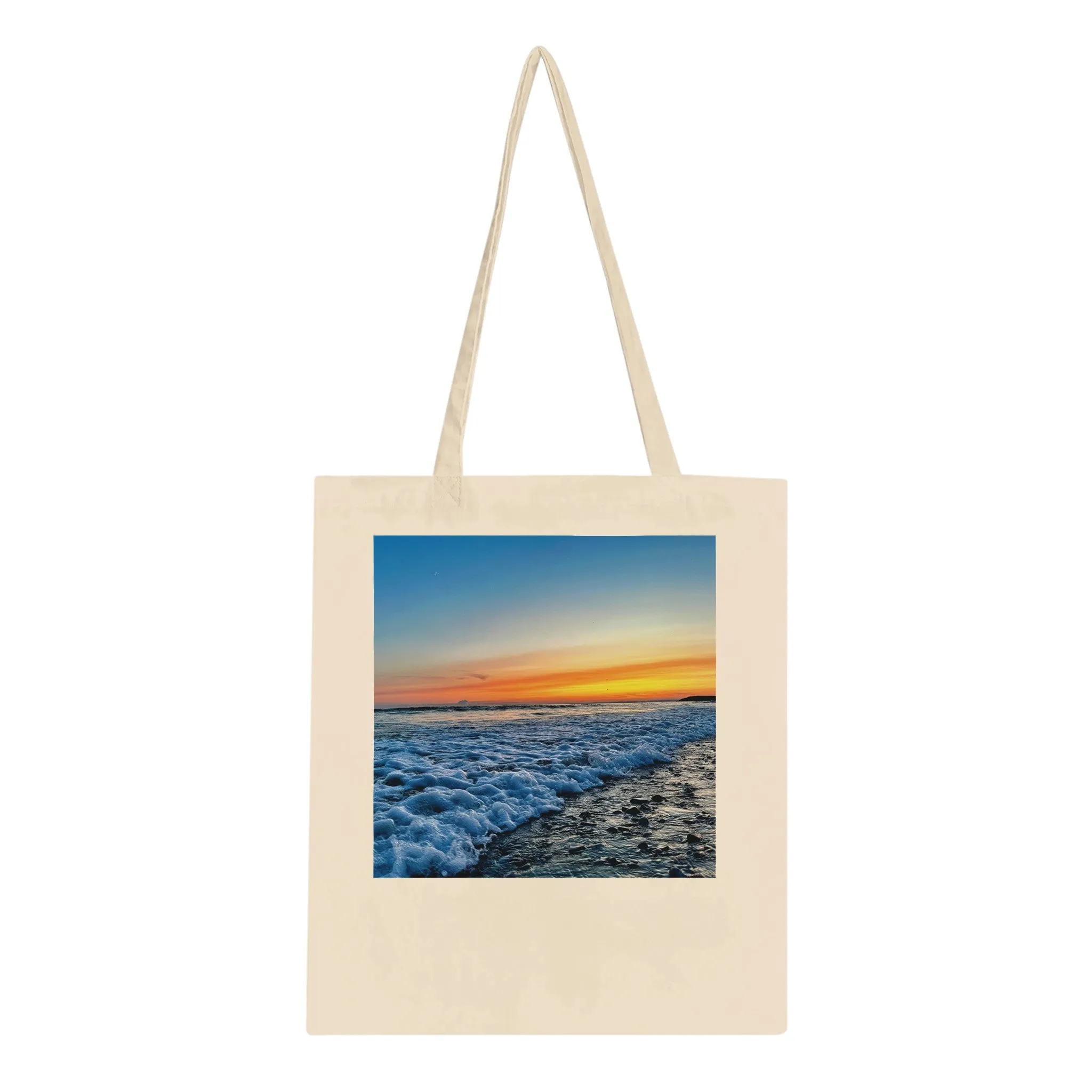 Elemental Solstice Sunset Classic Tote Bag