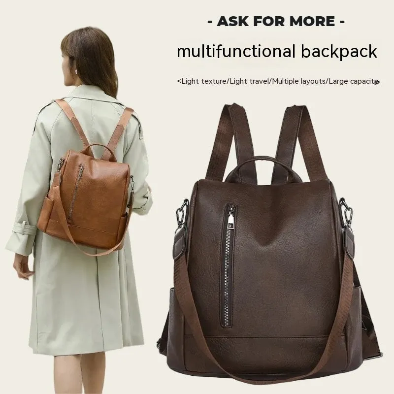 Fashion Multi-Functional Shoulder Bag