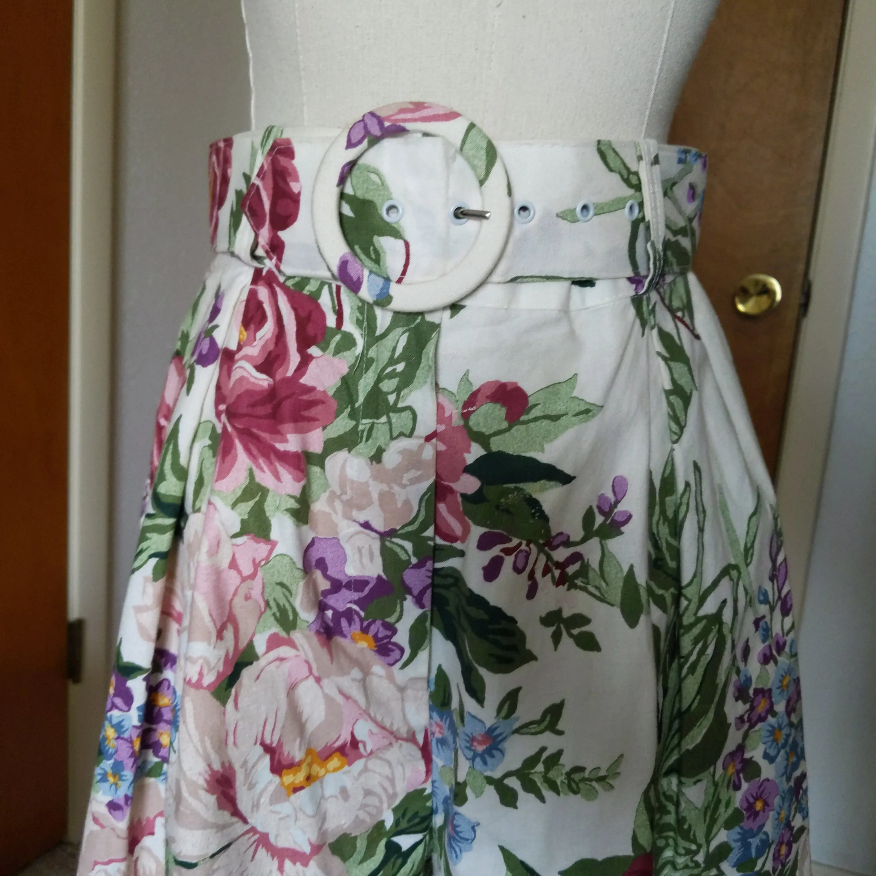 Fire Brand floral shorts