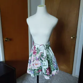 Fire Brand floral shorts