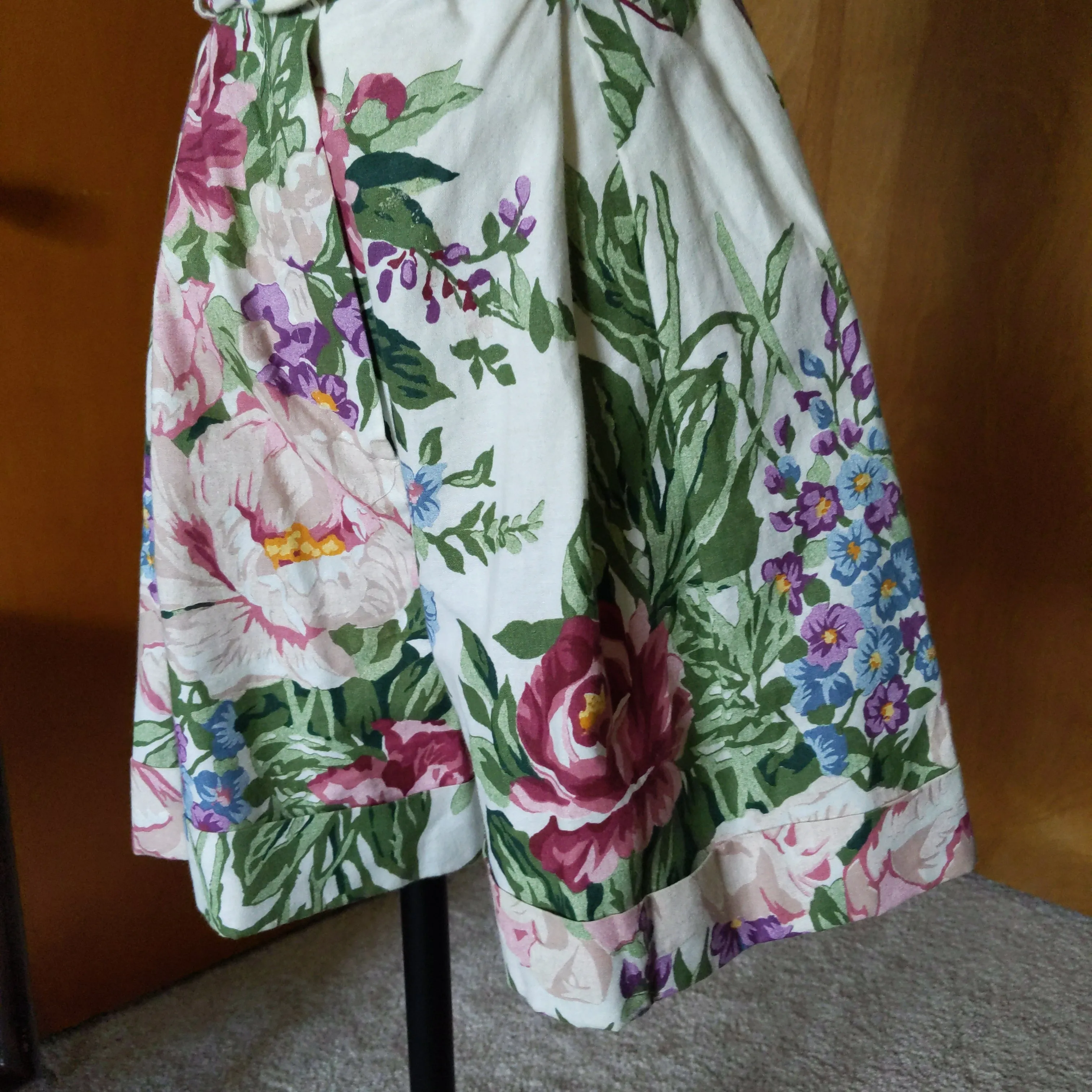 Fire Brand floral shorts