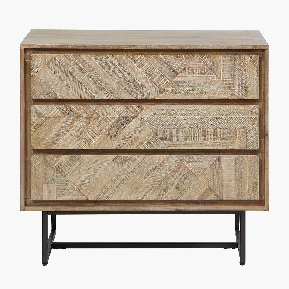 FOWEY | CHEST OF DRAWERS
