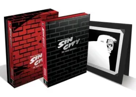 Frank Miller's Sin City Volume 1: The Hard Goodbye (Deluxe Edition) HC