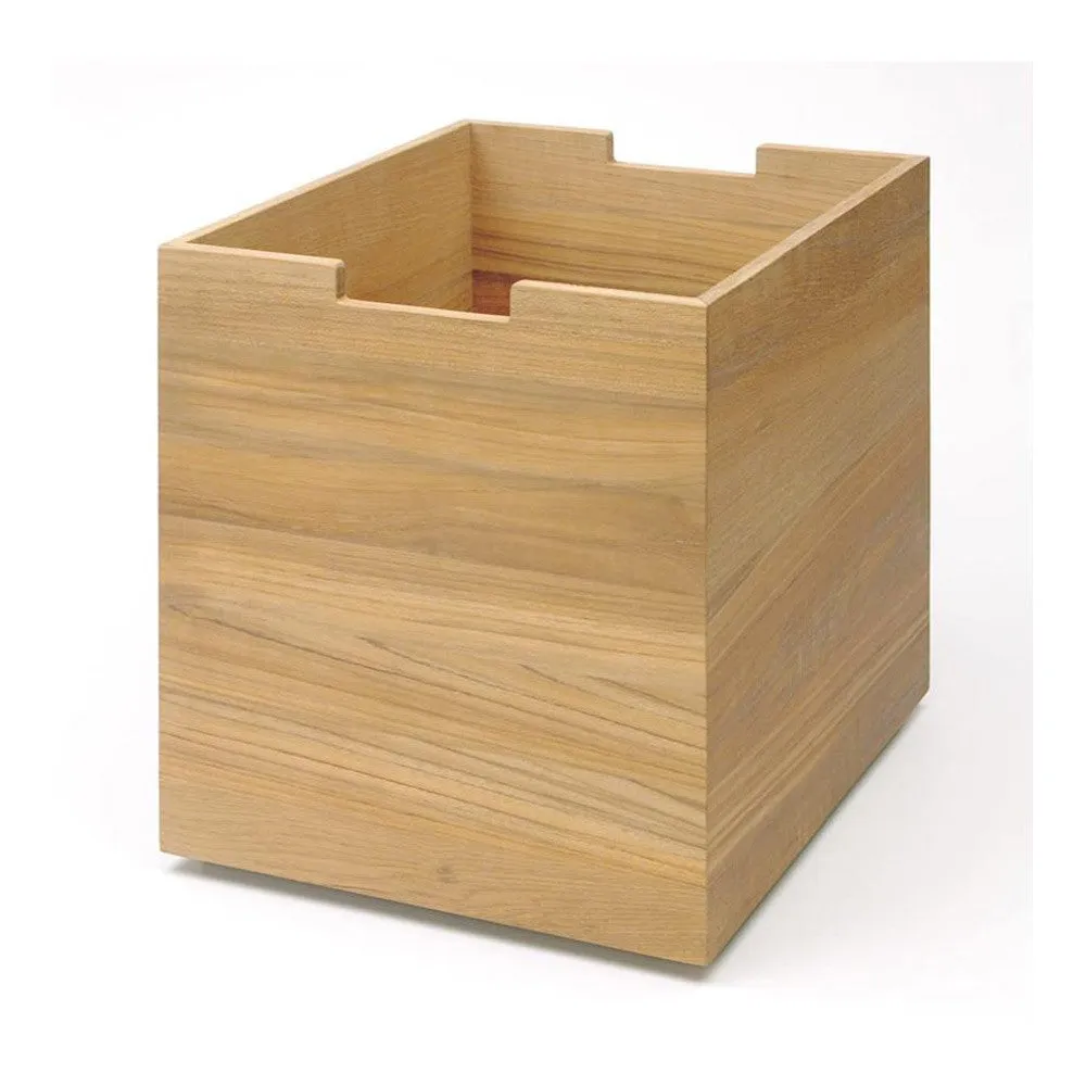 FRITZ HANSEN | SKAGERAK | CUTTER BOX LARGE | BLACK