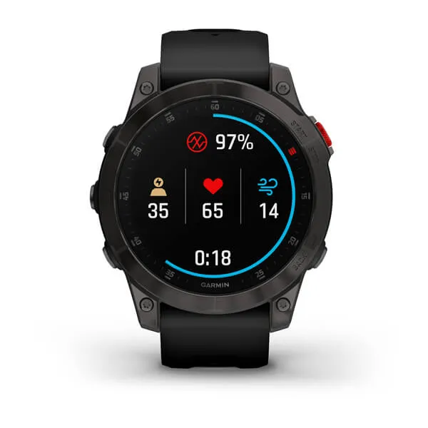 Garmin Epix (Gen 2)- Sapphire