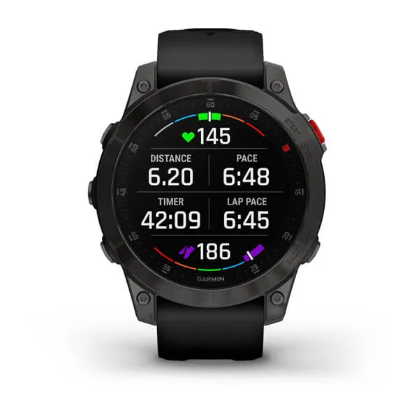 Garmin Epix (Gen 2)- Sapphire