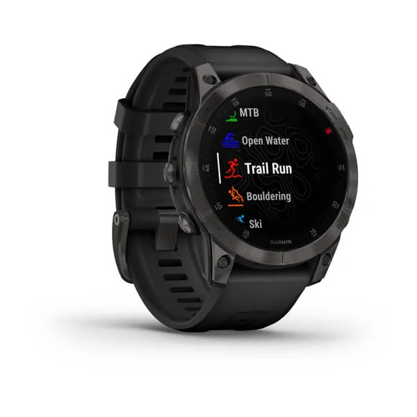 Garmin Epix (Gen 2)- Sapphire