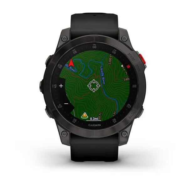 Garmin Epix (Gen 2)- Sapphire