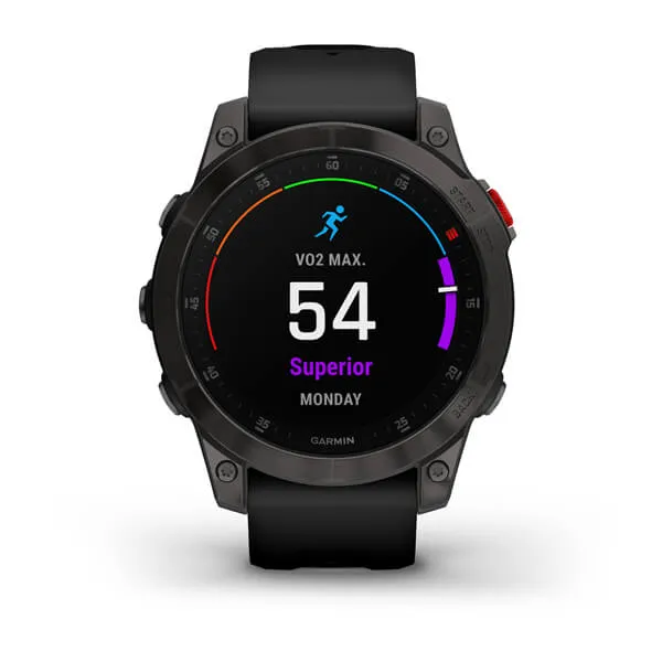 Garmin Epix (Gen 2)- Sapphire