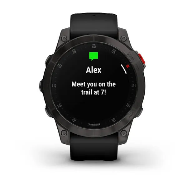 Garmin Epix (Gen 2)- Sapphire