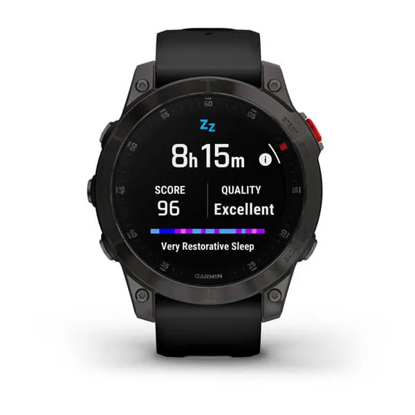 Garmin Epix (Gen 2)- Sapphire