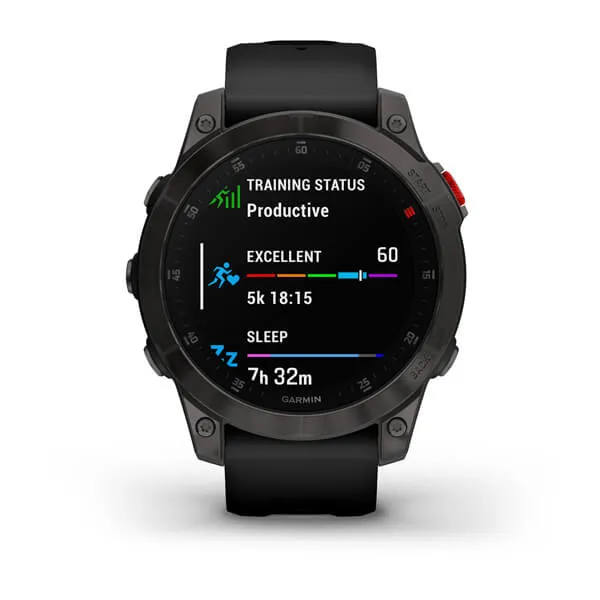 Garmin Epix (Gen 2)- Sapphire