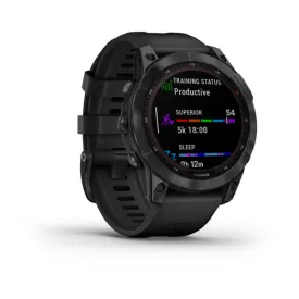 Garmin Fnix 7  Sapphire Solar Edition